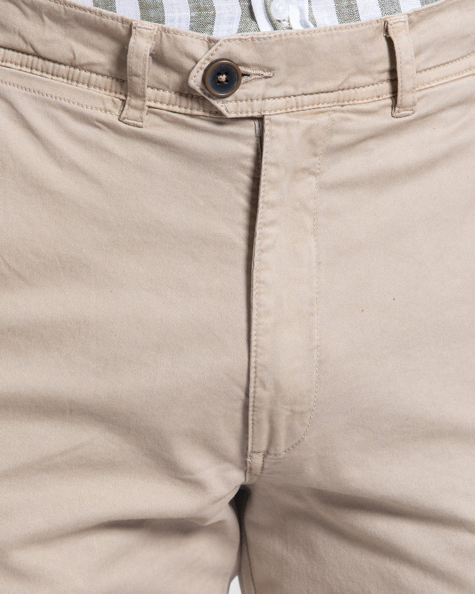 Chino Regular Camel