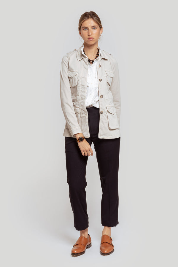 Sahariana Hueso - Legado