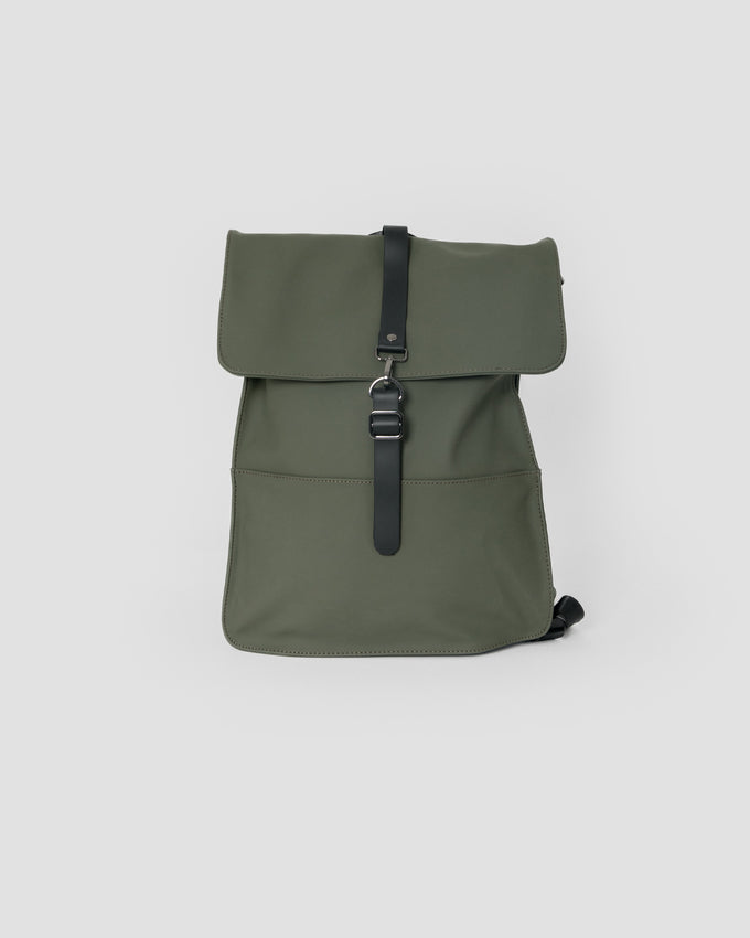 Mochila Gancho Kaki