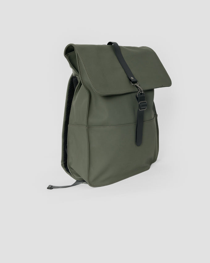 Mochila Gancho Kaki