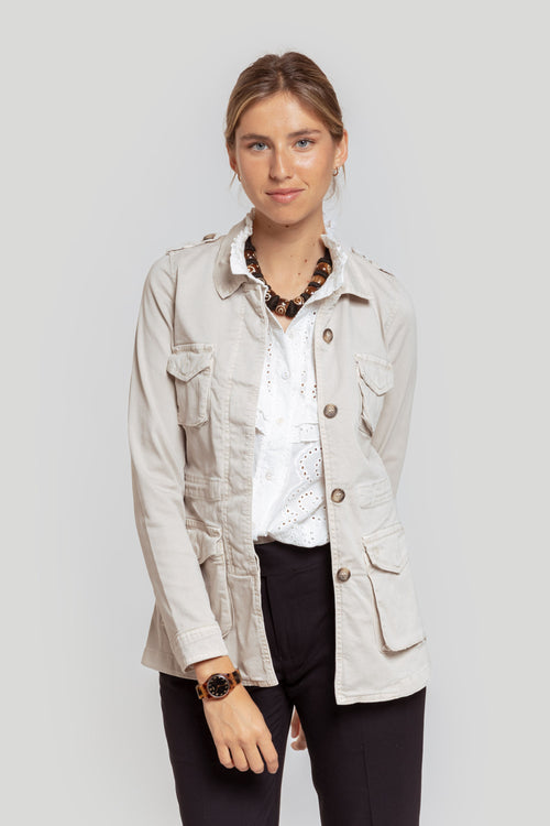 Sahariana Hueso - Legado