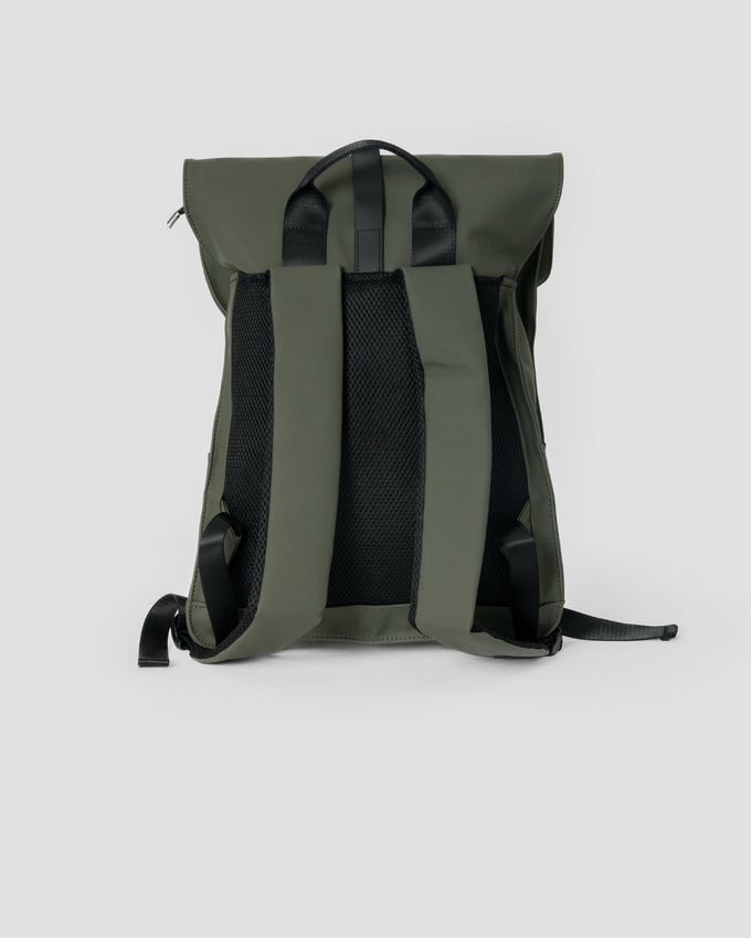 Mochila Gancho Kaki