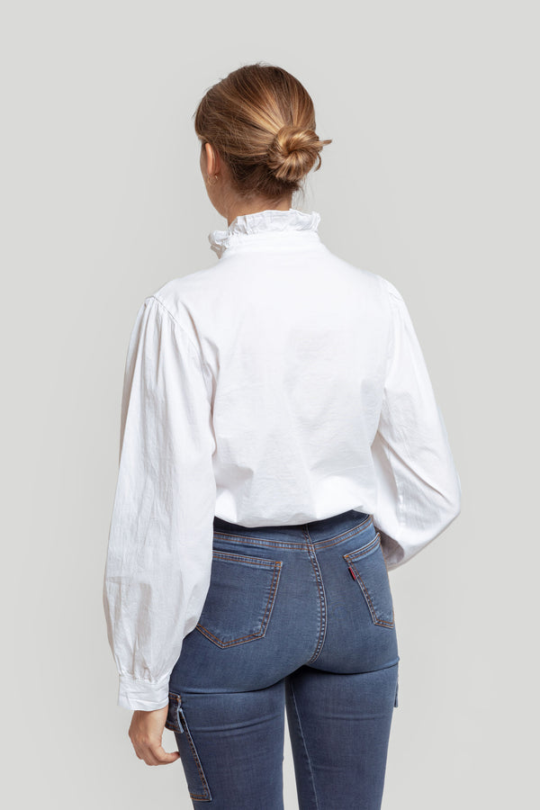 Pantalón Cargo Denim Piedra - Raíces