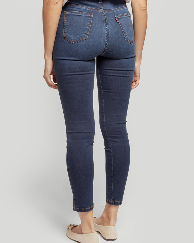 Pantalon Skinny Denim - Raíces