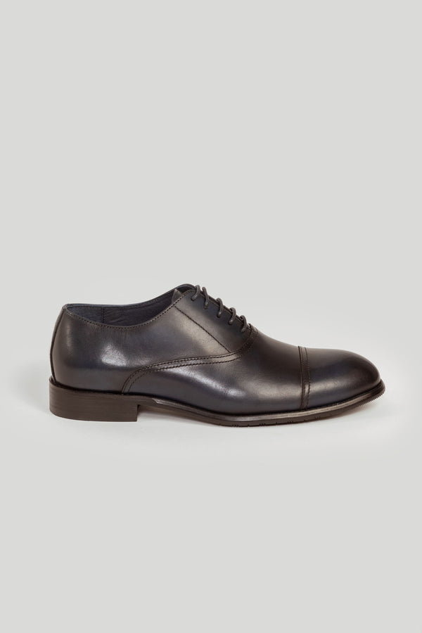 Zapato Perera Marino Cuero