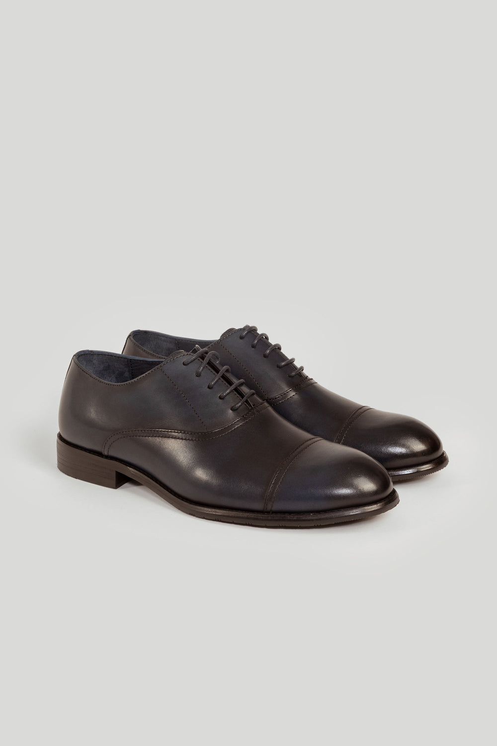 Zapato Perera Marino Cuero