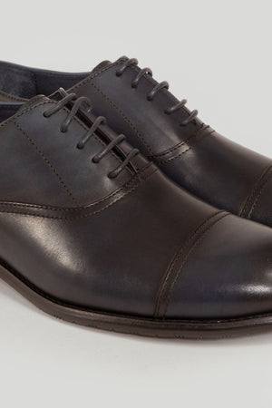 Zapato Perera Marino Cuero