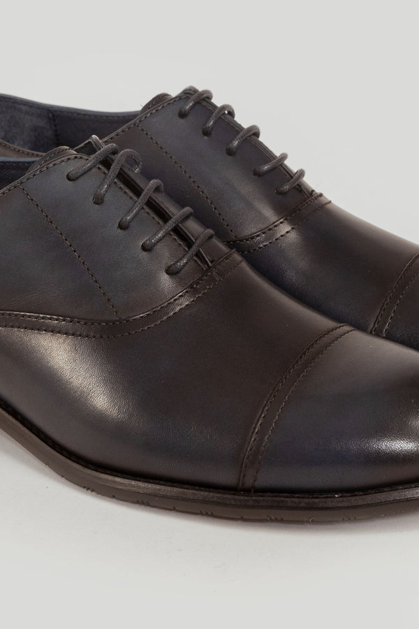 Zapato Perera Marino Cuero