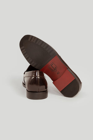 Zapato Castellano Burdeo