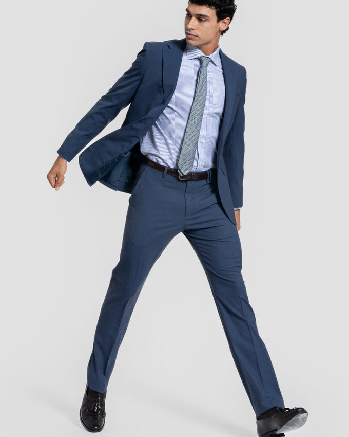Traje Azul Noche