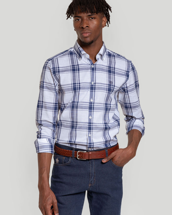 Regular Stone Washed Jeans