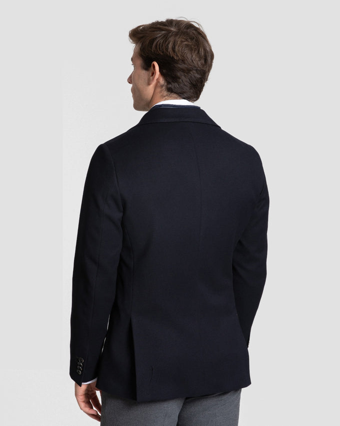 Americana con Chaleco Acolchado