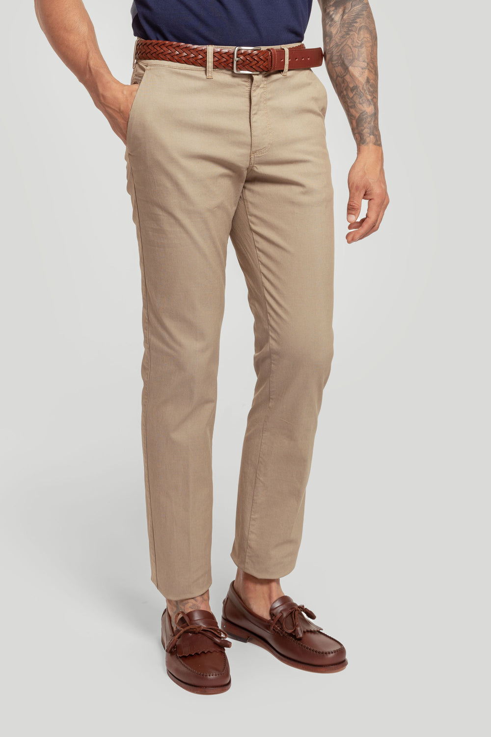 Chino Cerillera Camel