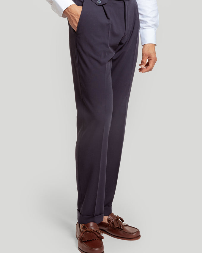Pantalon de Vestir Marino