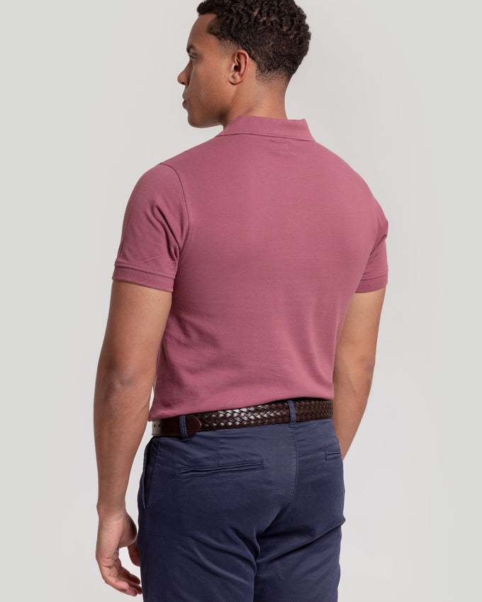 Polo Bougainvillea Shield