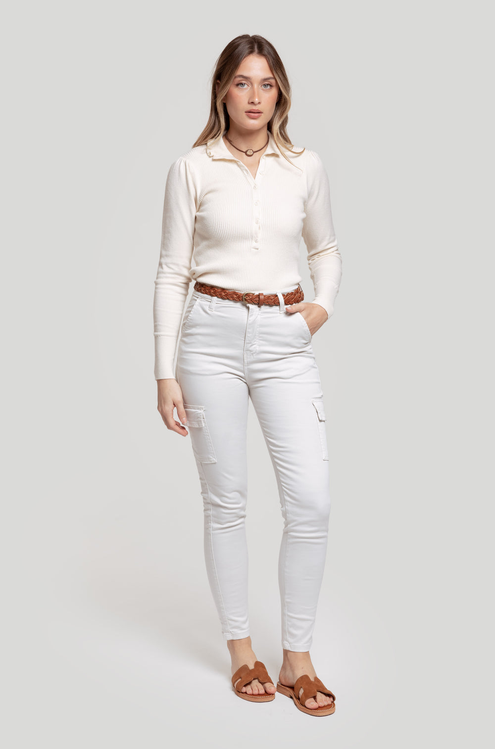 Pantalón Cargo Arena - Legado