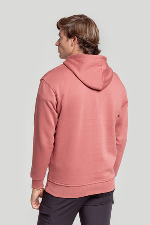 Sudadera VA Etnica Gorro Teja - Raíces