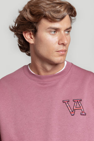 Sudadera Va Etnica Buganvilla - Raíces