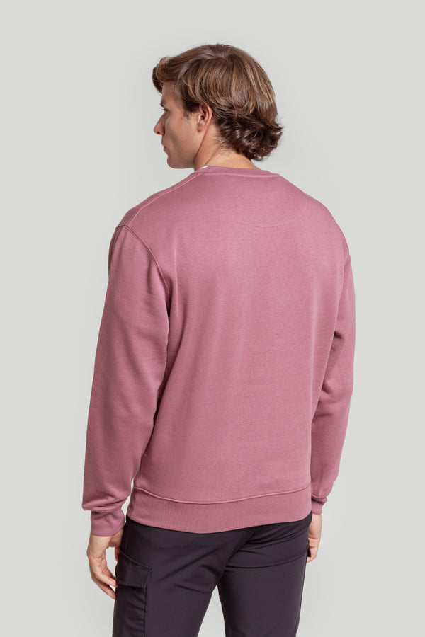 Sudadera Va Etnica Buganvilla - Raíces