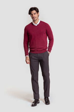 Jersey Cuello Pico - Raíces