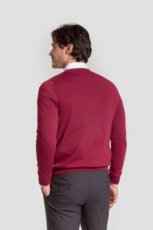 Jersey Cuello Pico - Raíces