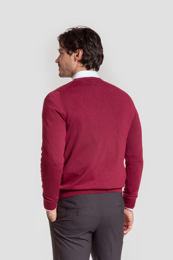 Jersey Cuello Pico - Raíces