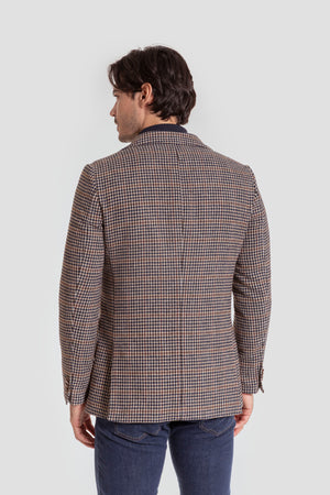 Americana Pata de Gallo Marron - Legado