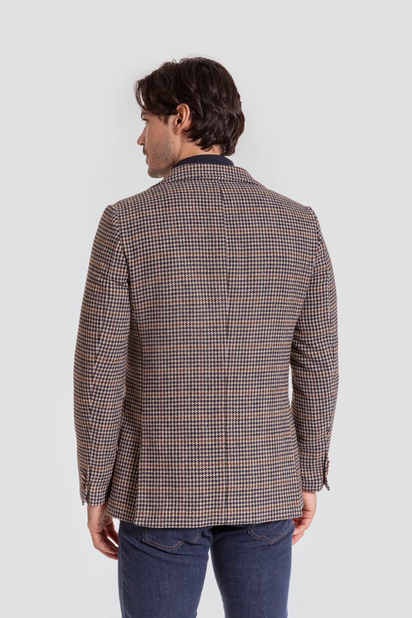 Americana Pata de Gallo Marron - Legado