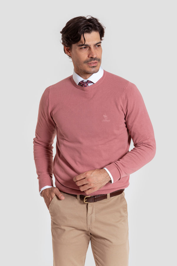 Jersey Cuello Caja Maquillaje - Raíces