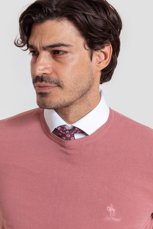 Jersey Cuello Caja Maquillaje - Raíces