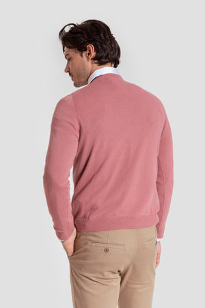 Jersey Cuello Caja Maquillaje - Raíces