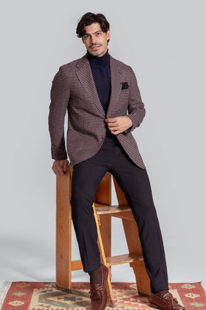 Americana Pata de Gallo Marino - Legado