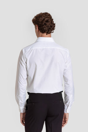 Camisa de Vestir Blanca - Huella