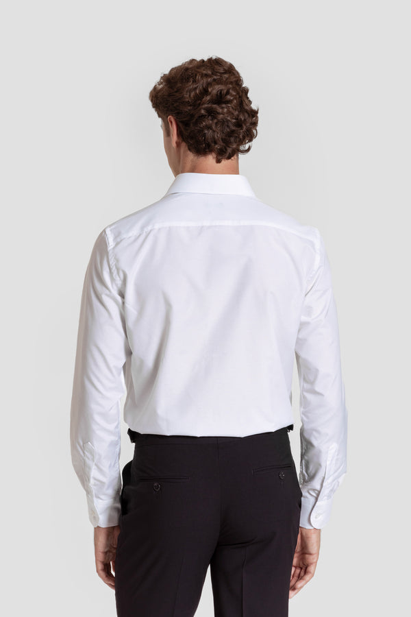 Camisa de Vestir Blanca - Huella