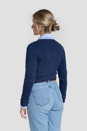 Jersey Pico Marino - Raíces