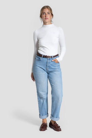 Jersey Canale Blanco - Raíces