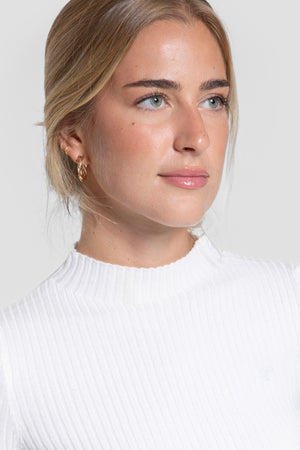 Jersey Canale Blanco - Raíces