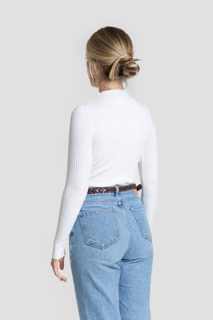 Jersey Canale Blanco - Raíces