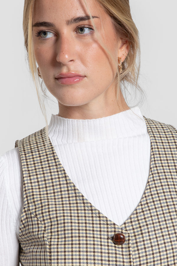 Chalequillo Romeria Lucia Camel - Brío