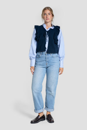 Jersey Punto Volante Marino - Legado