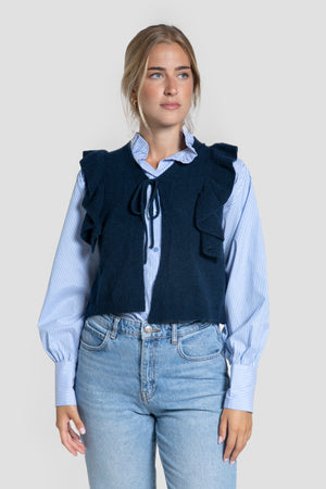 Jersey Punto Volante Marino - Legado