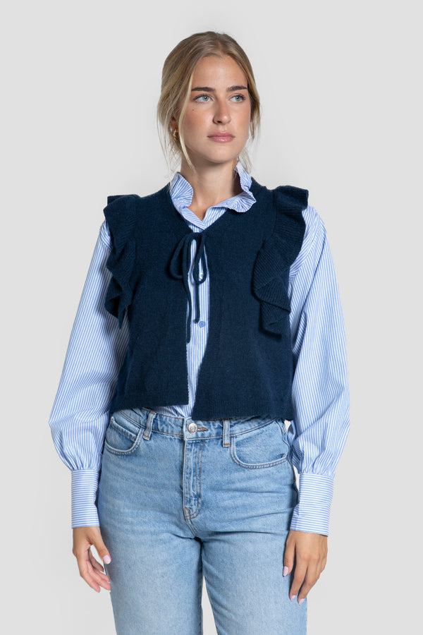 Jersey Punto Volante Marino - Legado