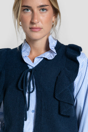 Jersey Punto Volante Marino - Legado