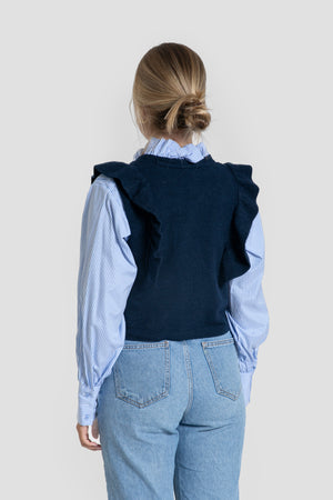 Jersey Punto Volante Marino - Legado