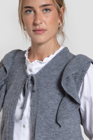 Jersey Punto Volante Gris - Legado