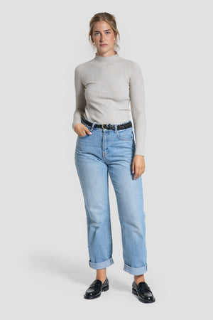 Jersey Canale Beige - Raíces