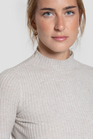 Jersey Canale Beige - Raíces