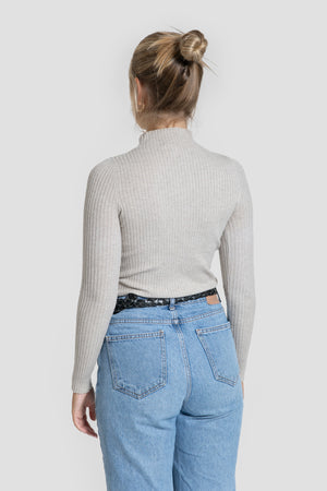 Jersey Canale Beige - Raíces