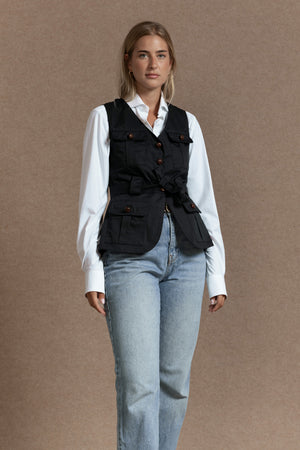 Chaleco Manuela Marino - Brío