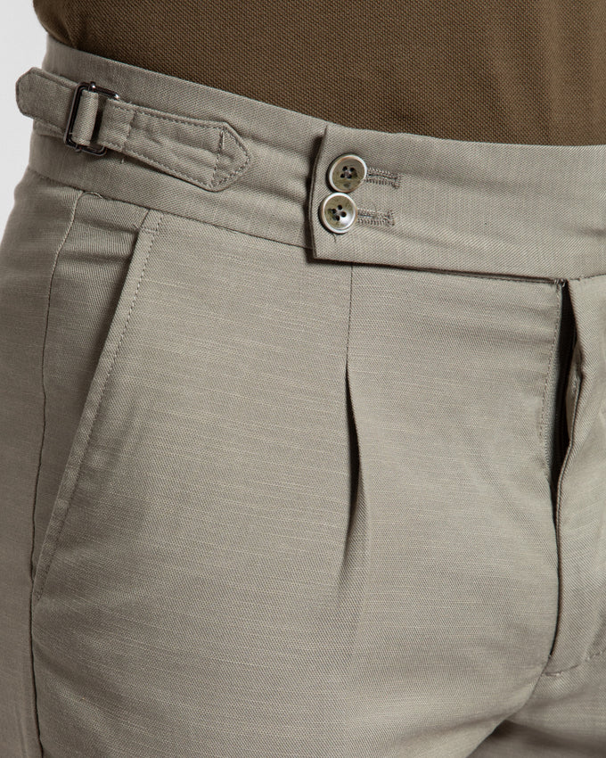 Pantalón Fredy Taupe